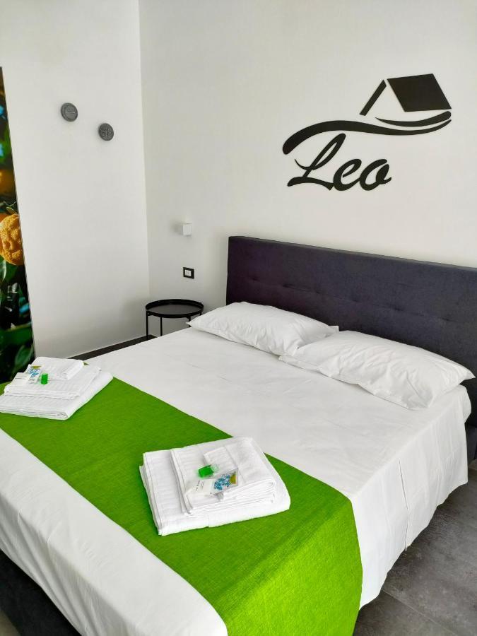 B&B Leo Noto Exterior foto